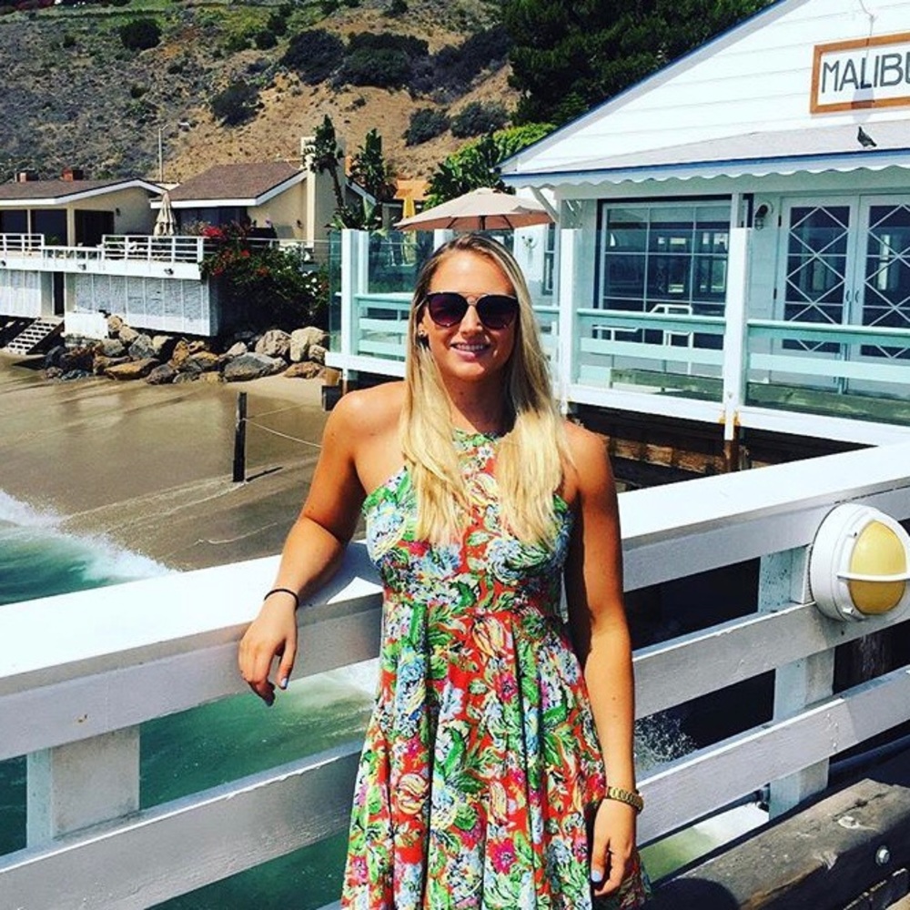 ALYTHEA Sundress